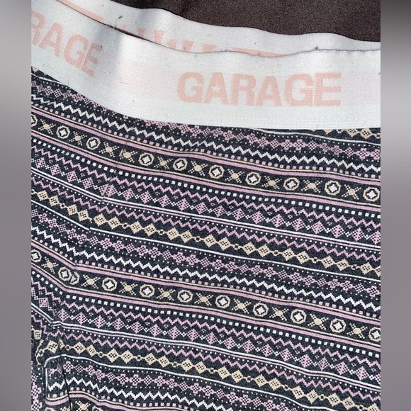 Garage hemmed leggings, size small - Picture 2 of 5